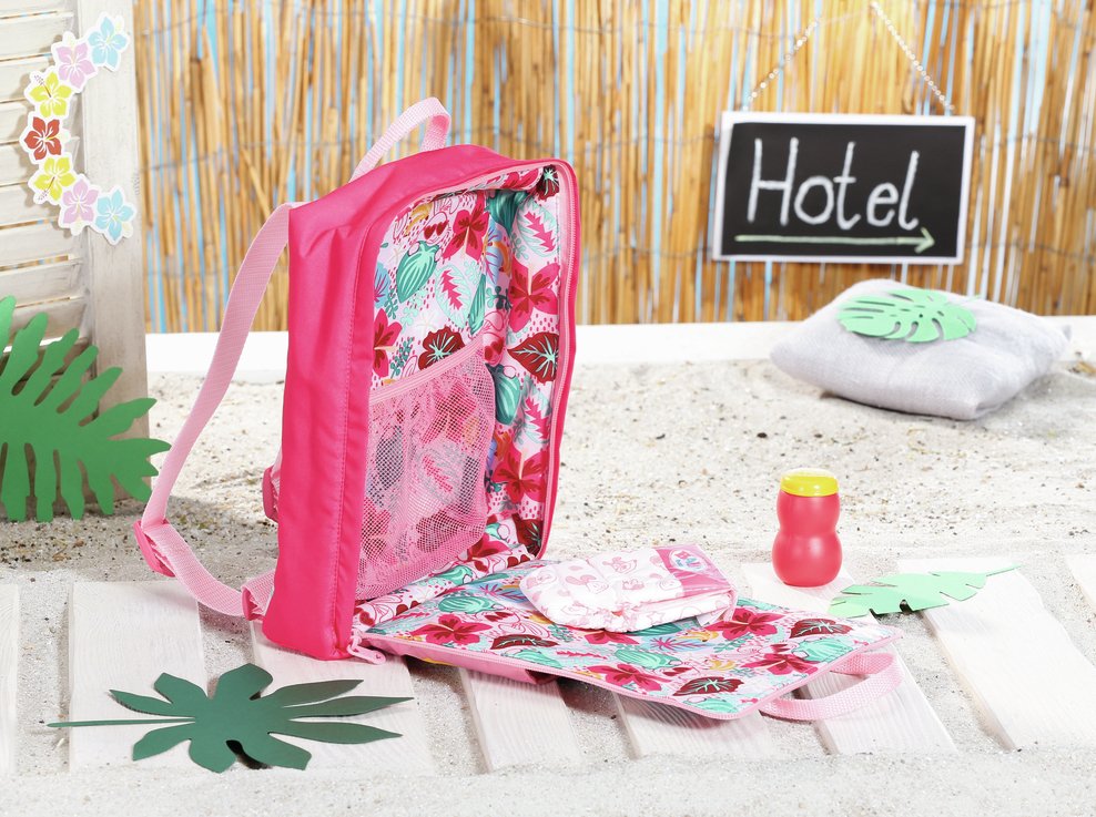 EAN 4001167829233 - BABY born 829233 accesorio para muñecas Bolsa de pañales para muñecas imagen 3