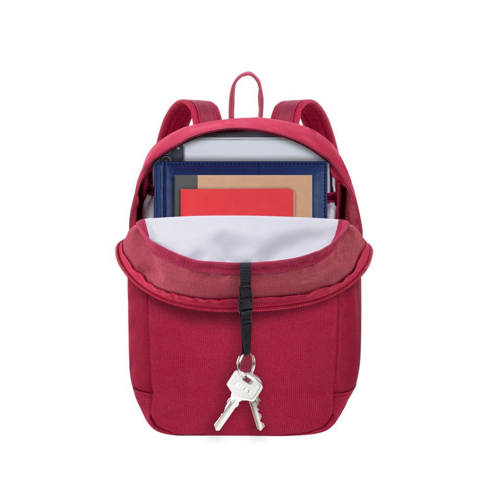 Mochila Riva Nb Aviva 10,5" Rojo 5422