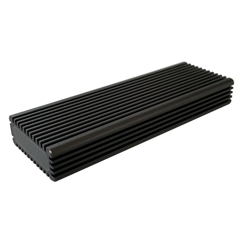 EAN 4260070128486 - LC-Power LC-M2-C-MULTI caja para disco duro externo Caja externa para unidad de estado sólido (SSD) Negro imagen 3