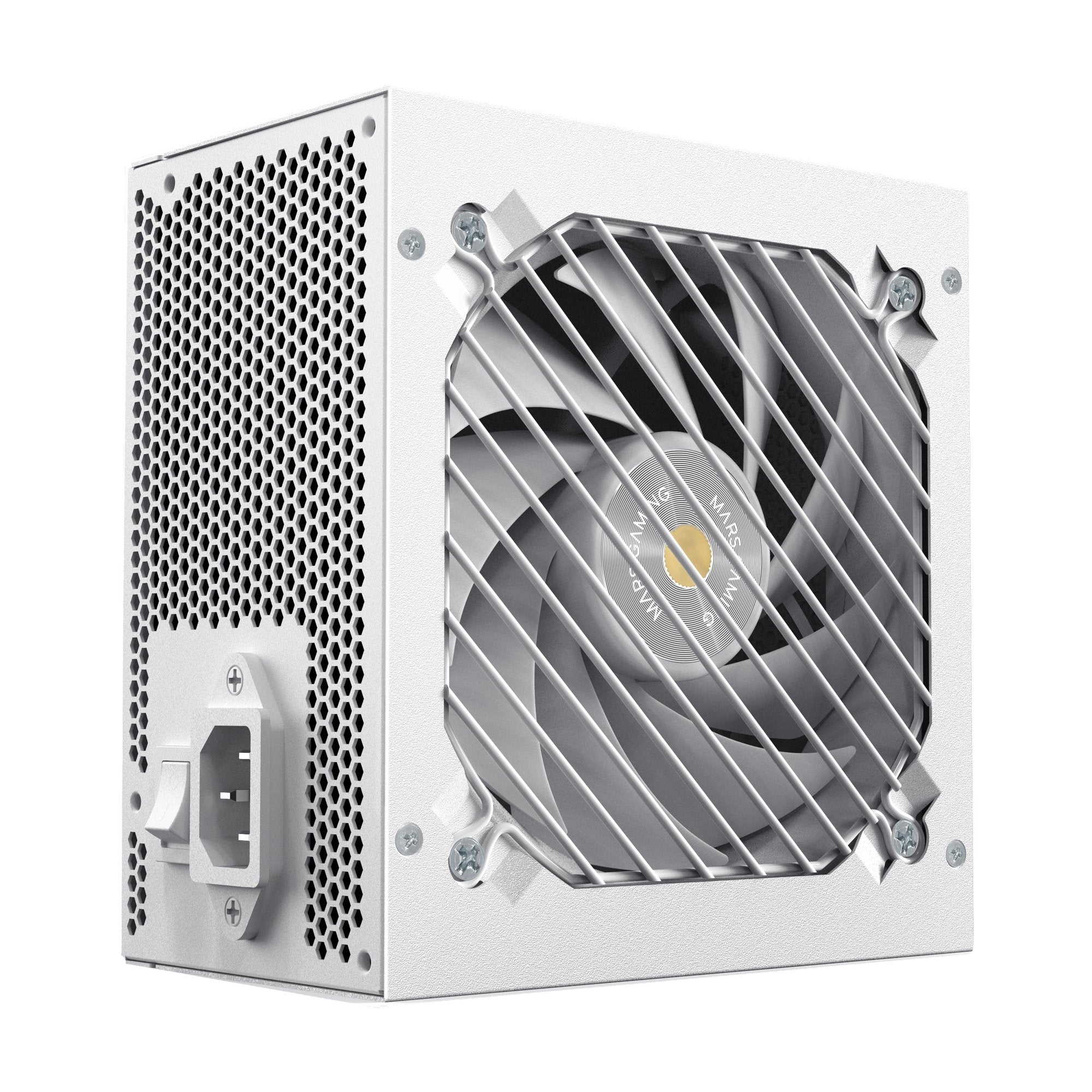 EAN 8435693110651 - Mars Gaming MPB1000SIW unidad de fuente de alimentación 1000 W 24-pin ATX ATX Blanco imagen 4
