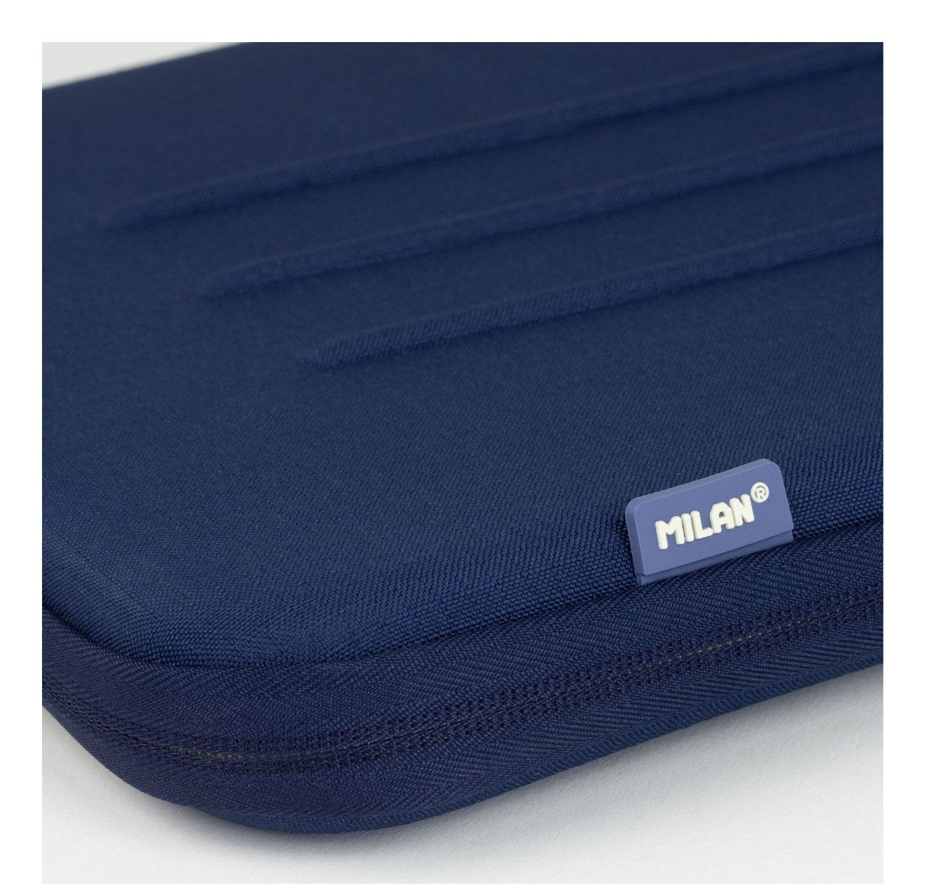 EAN 8411574096443 - Milan 085156SNCB maletines para portátil 35,6 cm (14") Folio Azul imagen 5