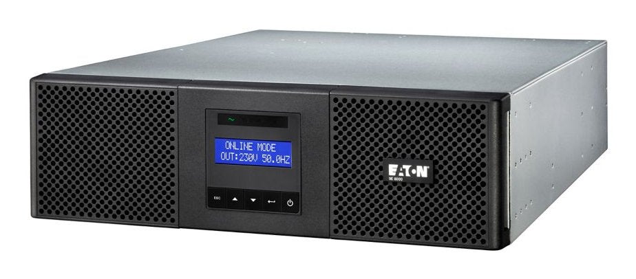 EAN 3553340710858 - Eaton 9E6KIR sistema de alimentación ininterrumpida (UPS) Doble conversión (en línea) 6 kVA 5400 W 1 sali imagen 3