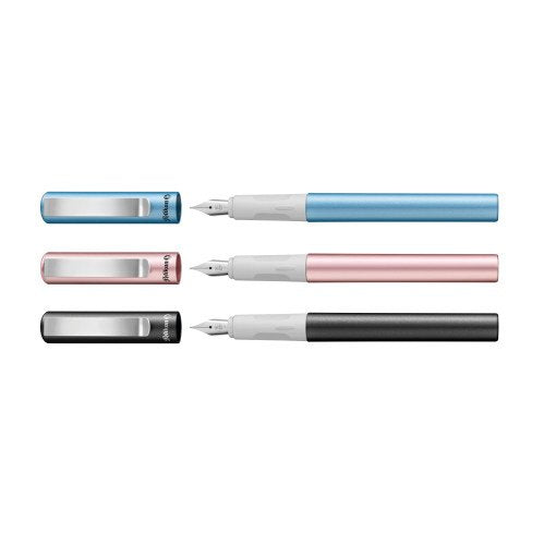 EAN 4012700822352 - Pelikan Pina Colada pluma estilográfica Sistema de carga por cartucho Antracita 1 pieza(s) imagen 6