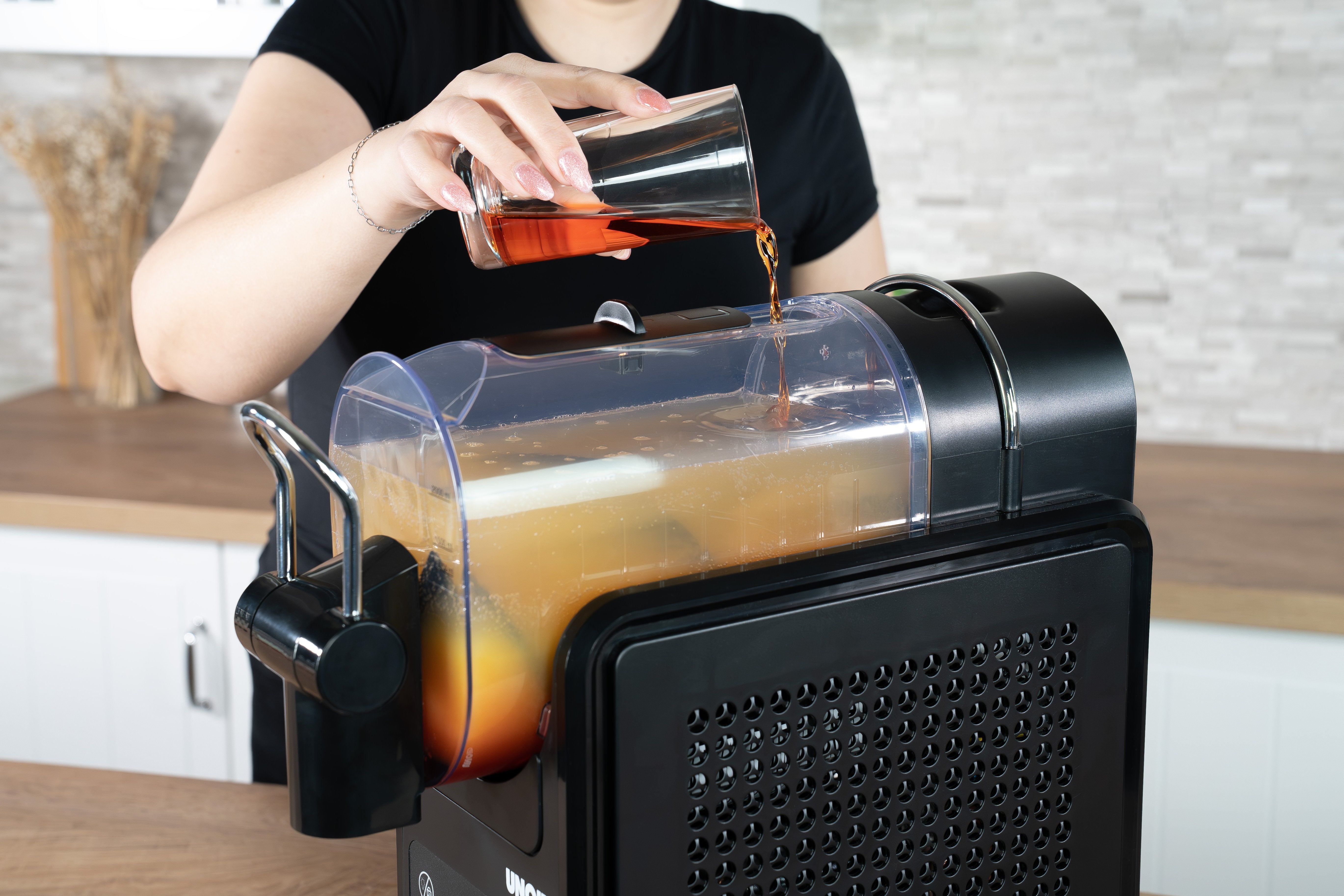Unold 48949 Stella Slush-Eismaschine