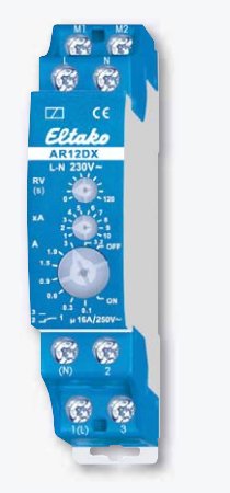 Eltako Ar12dx-230v Ac Stromrelais