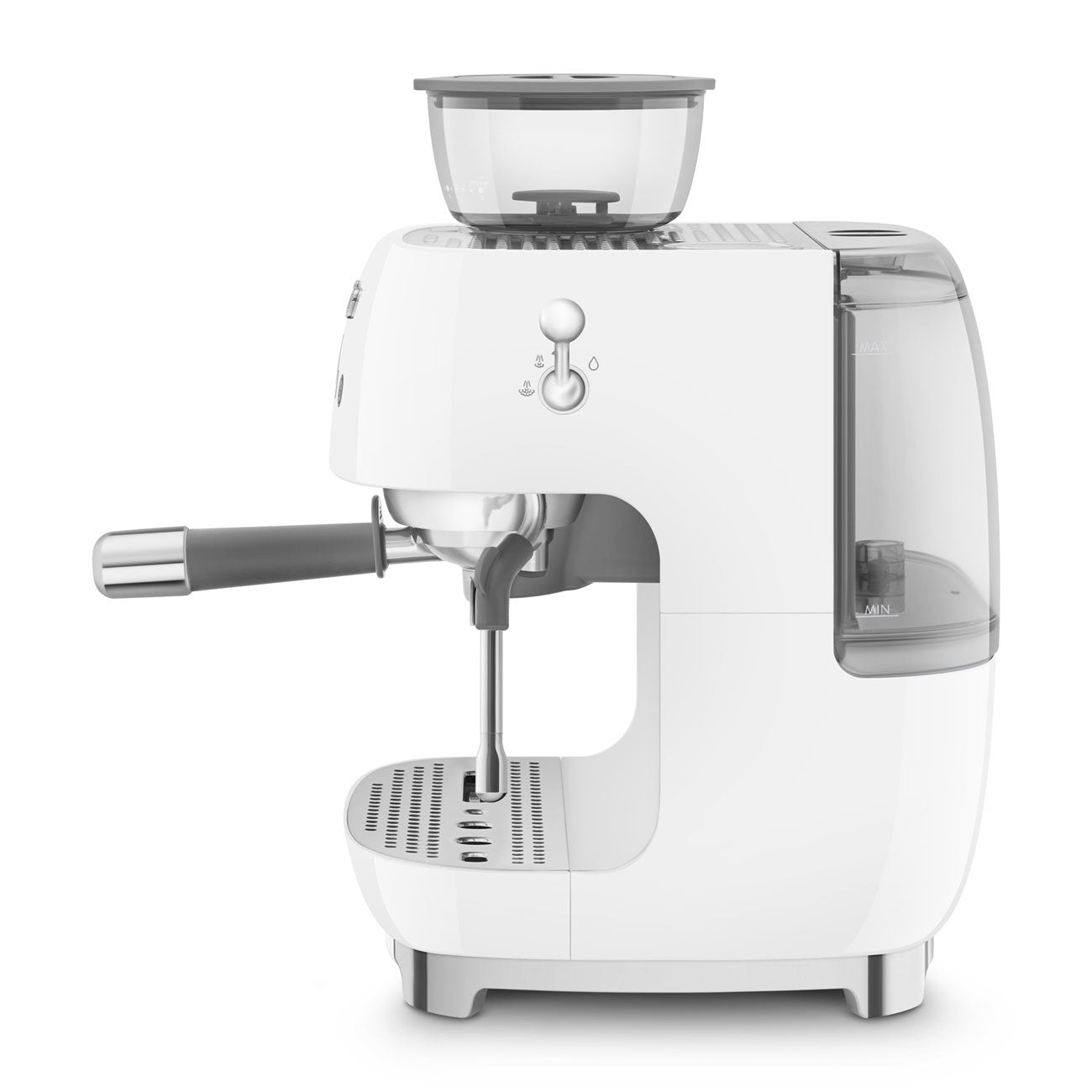 EAN 8017709329853 - Smeg EGF03WHEU cafetera eléctrica Manual Máquina espresso 2,4 L imagen 2