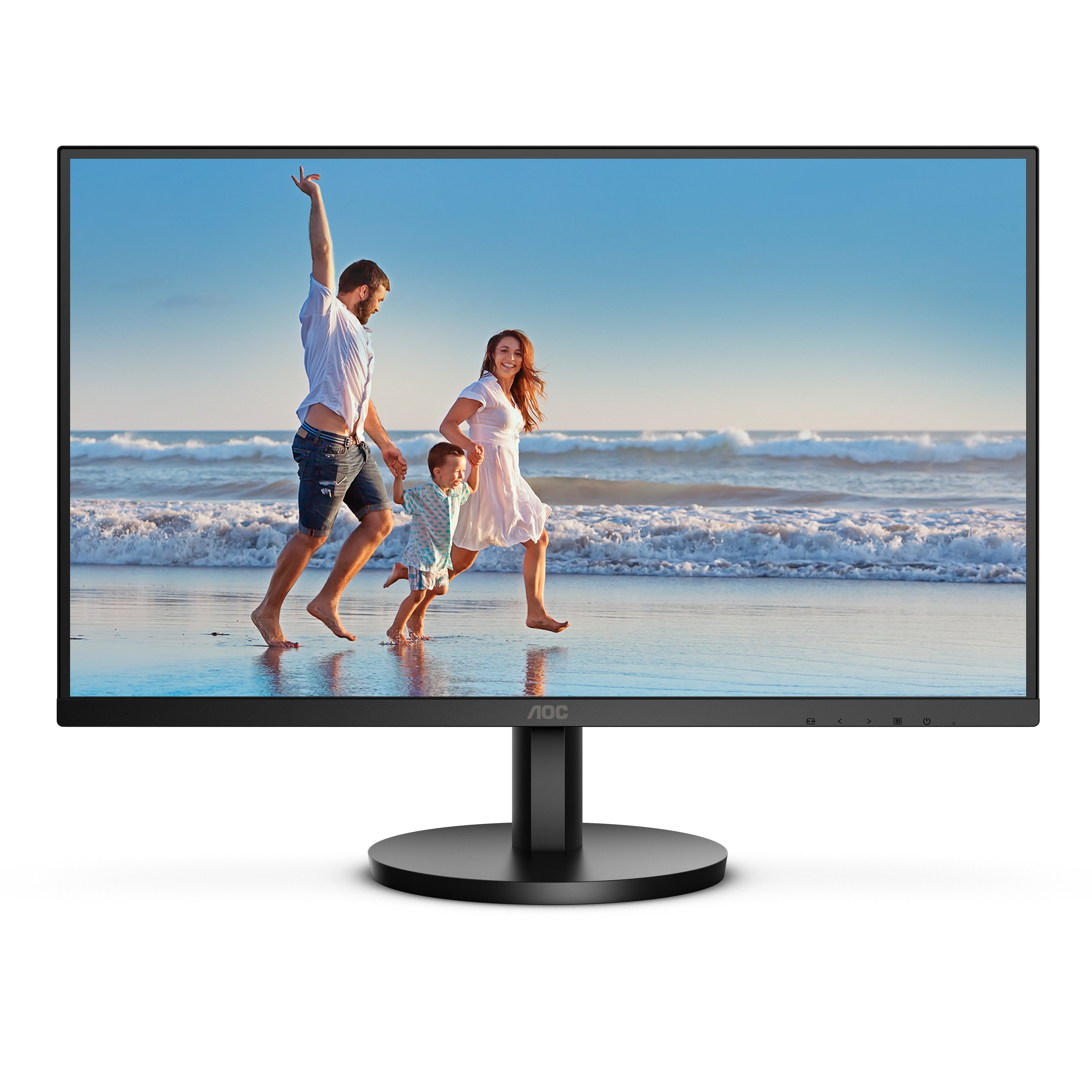 EAN 4038986180603 - AOC B3 27B3HM/BK pantalla para PC 68,6 cm (27") 1920 x 1080 Pixeles Full HD LED Negro imagen 2