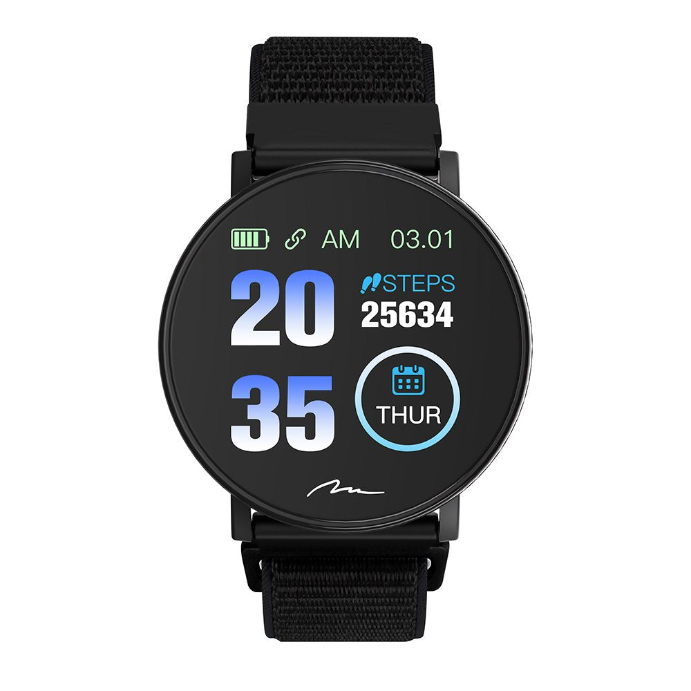 EAN 5906453108711 - Media-Tech MT871 3,3 cm (1.3") IPS 44 mm Digital Pantalla táctil Plata imagen 9