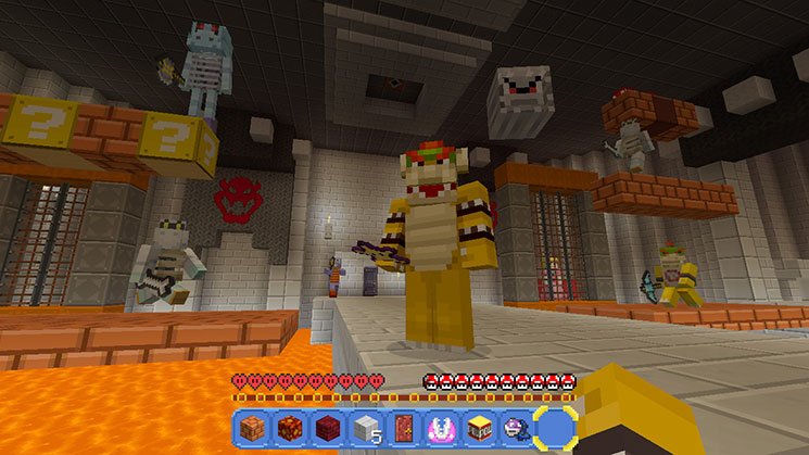 Nintendo Minecraft Switch Edition Nintendo Switch Básico