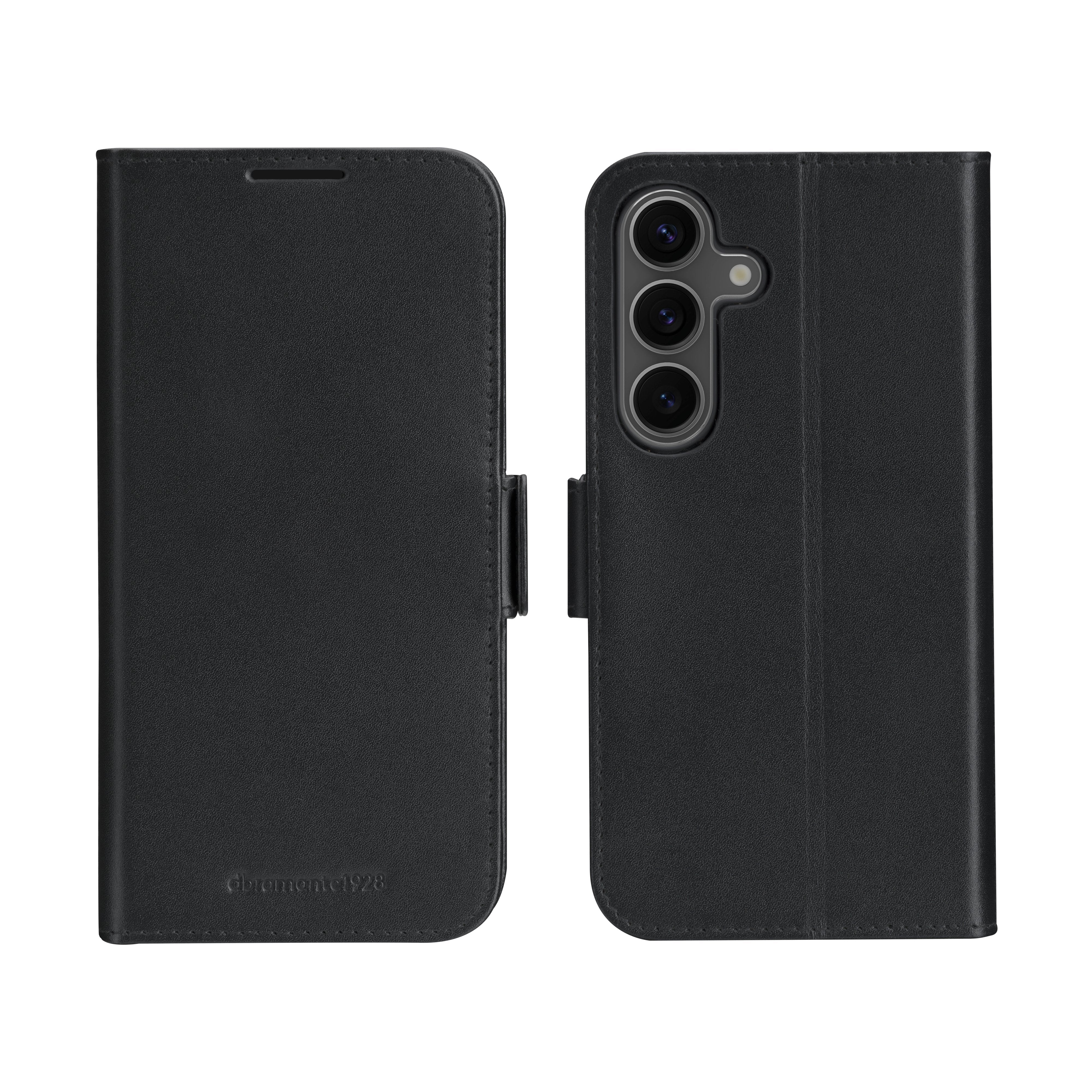 EAN 5711428065582 - dbramante1928 Copenhagen funda para teléfono móvil 17 cm (6.7") Libro Negro imagen 3