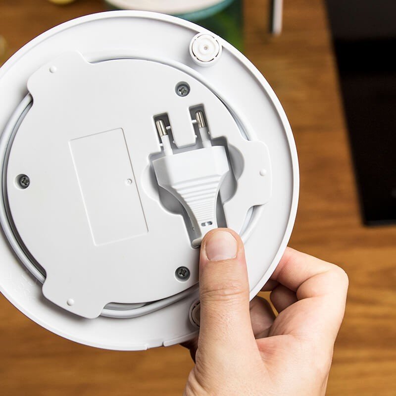 Exprimidor Cecotec Zitrus Zitruseasy Basic 40w Capacidad 1l