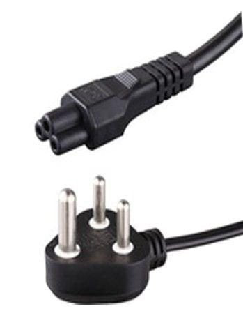 Microconnect 1.8m Type M Negro 1,8 M Enchufe Tipo M C5 Acoplador