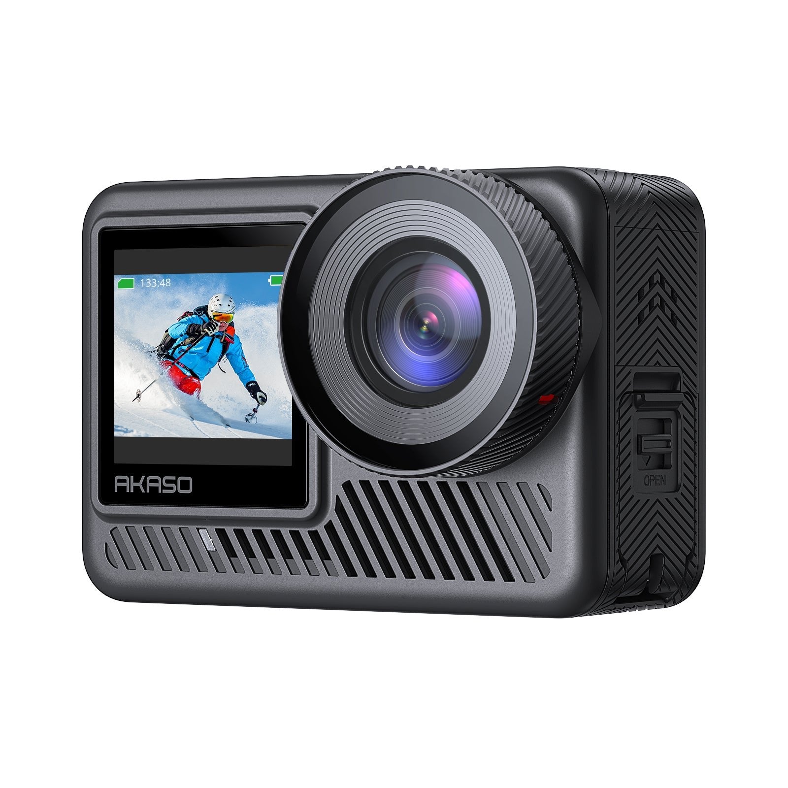 EAN 810082450507 - Akaso Brave 8 Lite cámara para deporte de acción 20 MP 4K Ultra HD CMOS 25,4 / 2,3 mm (1 / 2.3") Wifi imagen 7