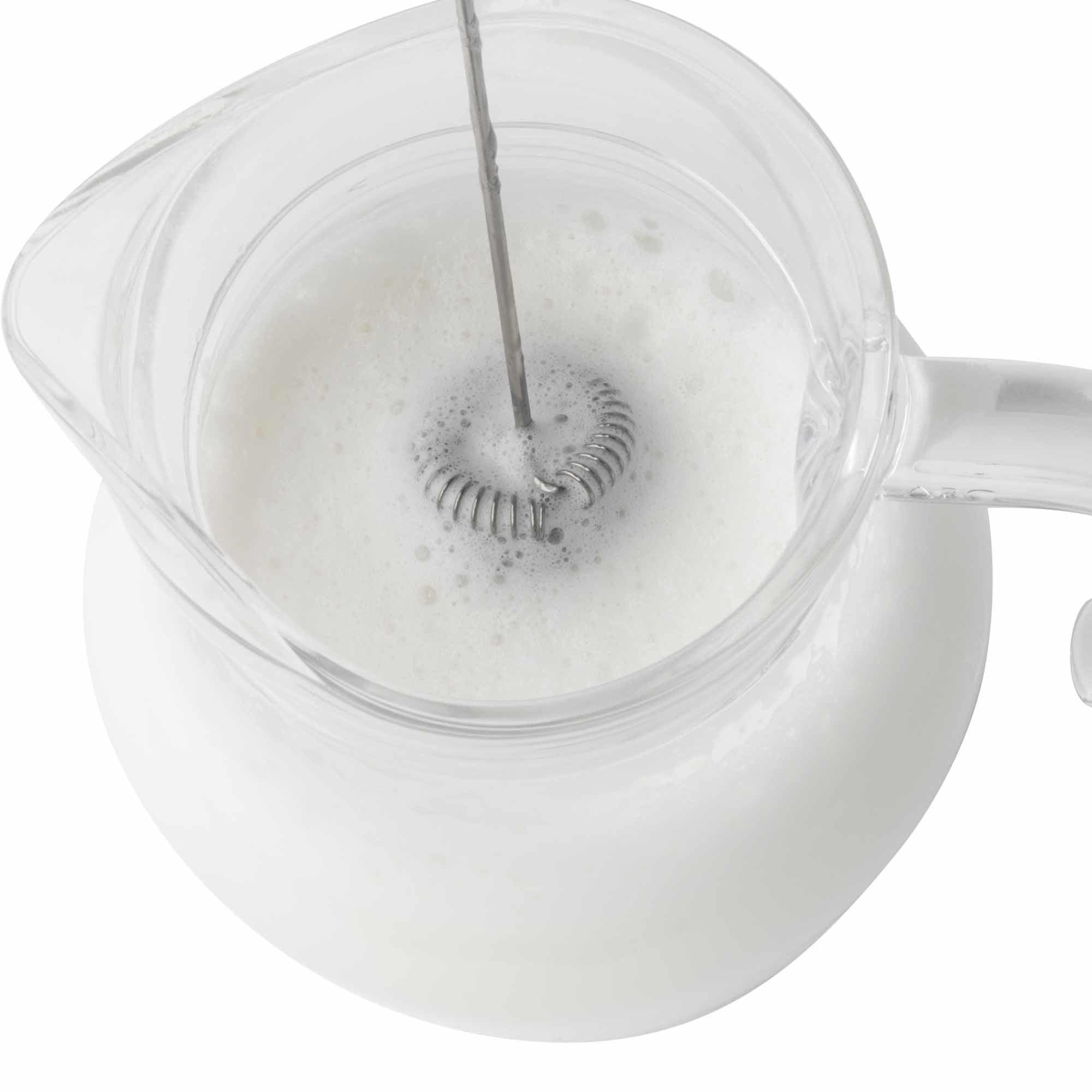 EAN 8421078038320 - JATA JEES1111 espumador o calentador de leche Automatic milk frother/warmer Azul, Blanco imagen 6