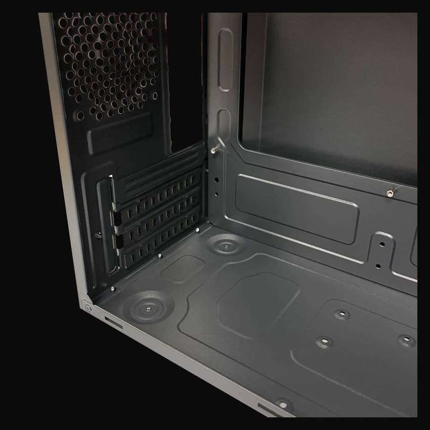Lc-Power Geh Micro Atx 2004mb-V3 O.N. B