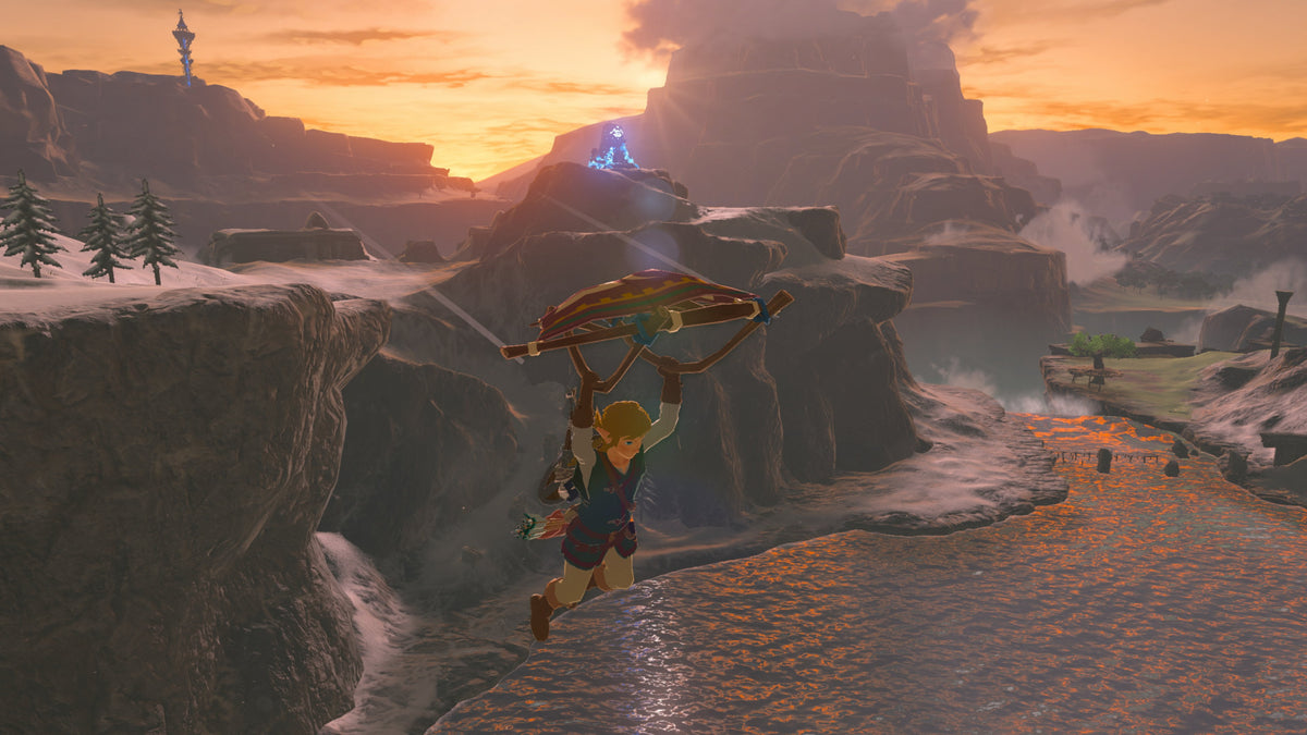 EAN 0045496312725 - Nintendo The Legend of Zelda: BOTW, Switch 2 Edición Nintendo Switch 2 Plurilingüe Nintendo Switch 2 imagen 4
