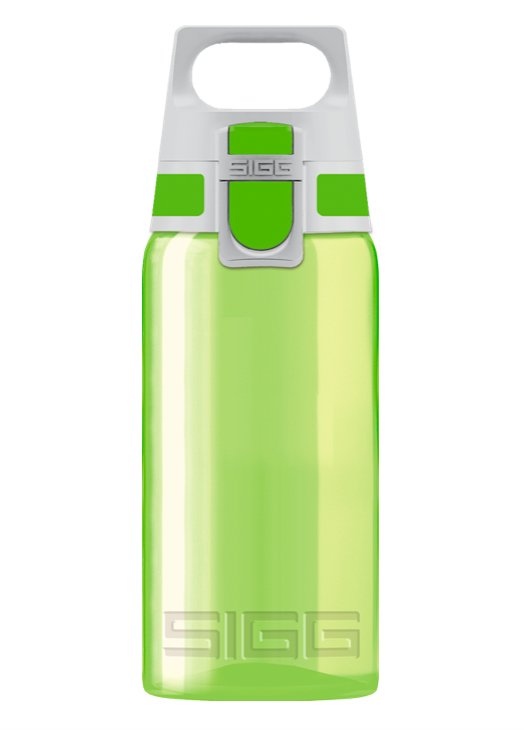 EAN 7610465863138 - SIGG 8631.30 bidón de agua Uso diario, Fitness, Deportes 500 ml Yeso Verde imagen 1