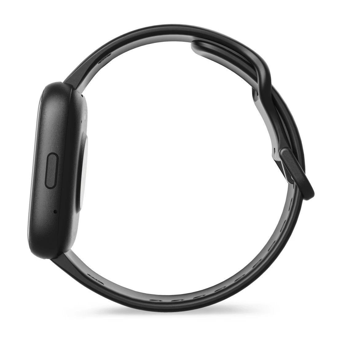 Smartwatch Hama 4000 Lcd 1.65" Ip68 Diferentes Sensores Salud Negro