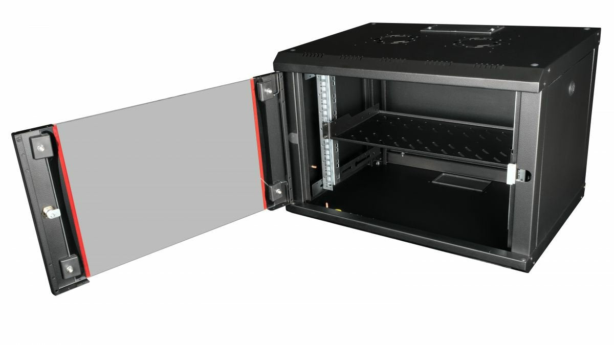 Equip Ezfs-19-1-40-B Accesorio De Bastidor Cajón Metálico Para Rack