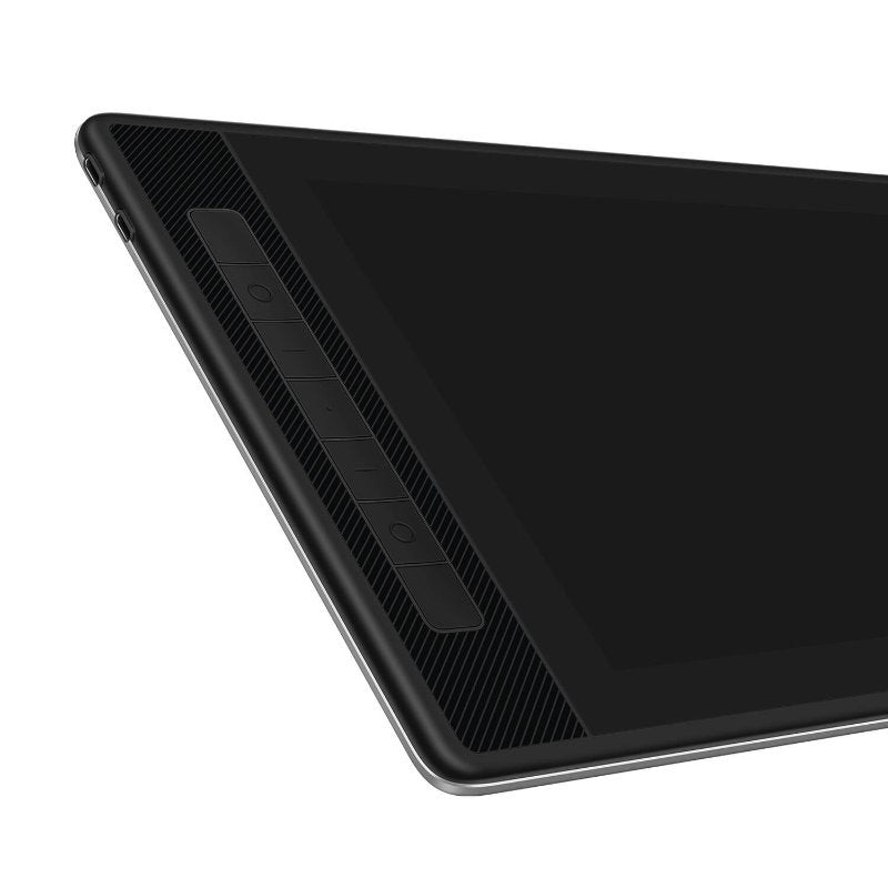 EAN 6930444802530 - HUION Kamvas Pro 13 (2.5K) tableta digitalizadora Plata 5080 líneas por pulgada 286,5 x 179 mm USB imagen 4