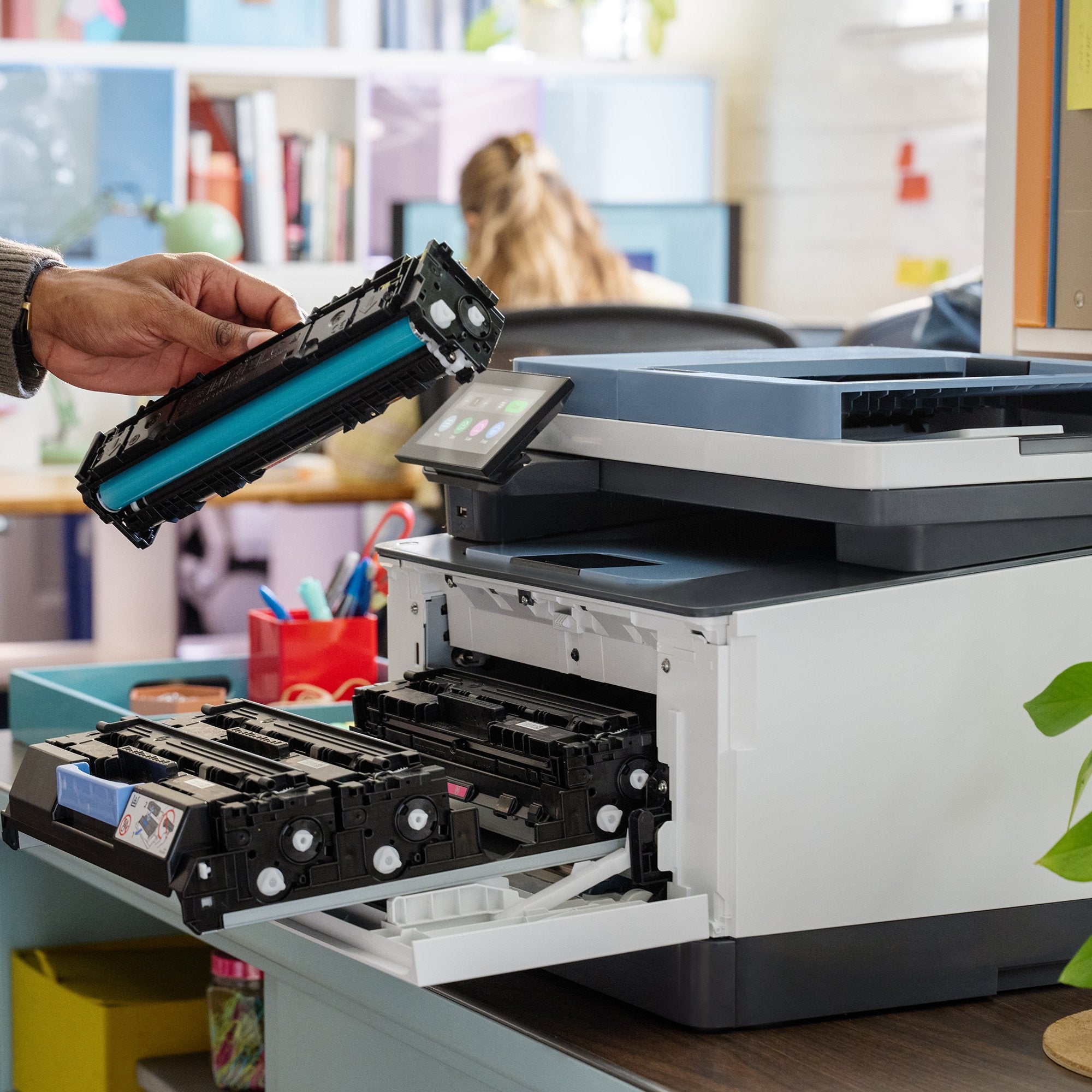 EAN 5715063700266 - HP Color LaserJet Pro MFP 3302fdw Prntr 600 x 600 DPI A4 Wifi imagen 10