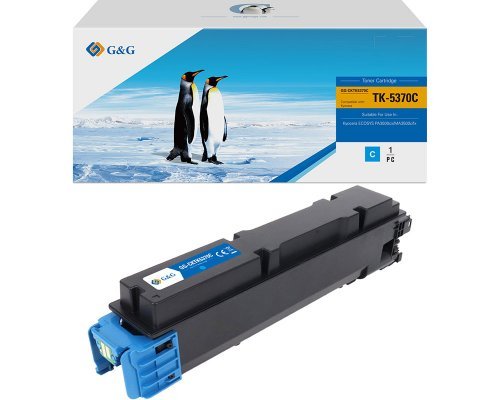 G&G Toner Ers. Tk5370c