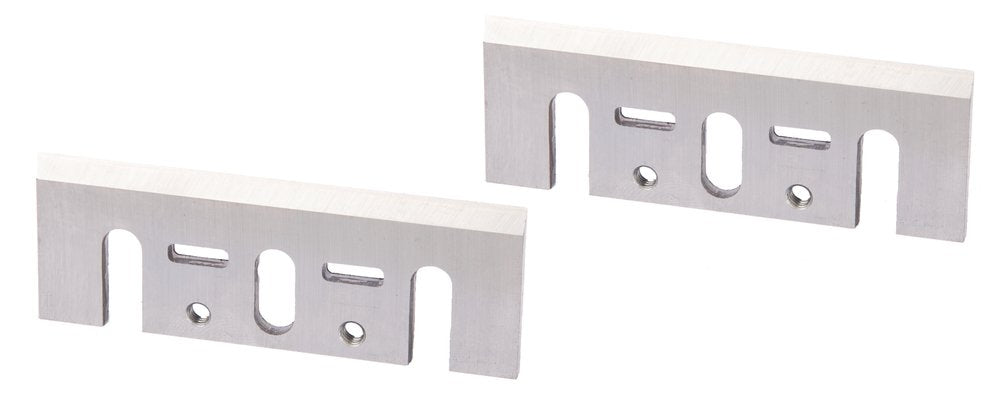 EAN 0088381187756 - Makita D-16346 cuchilla para cepilladora 2 pieza(s) 82 mm imagen 1