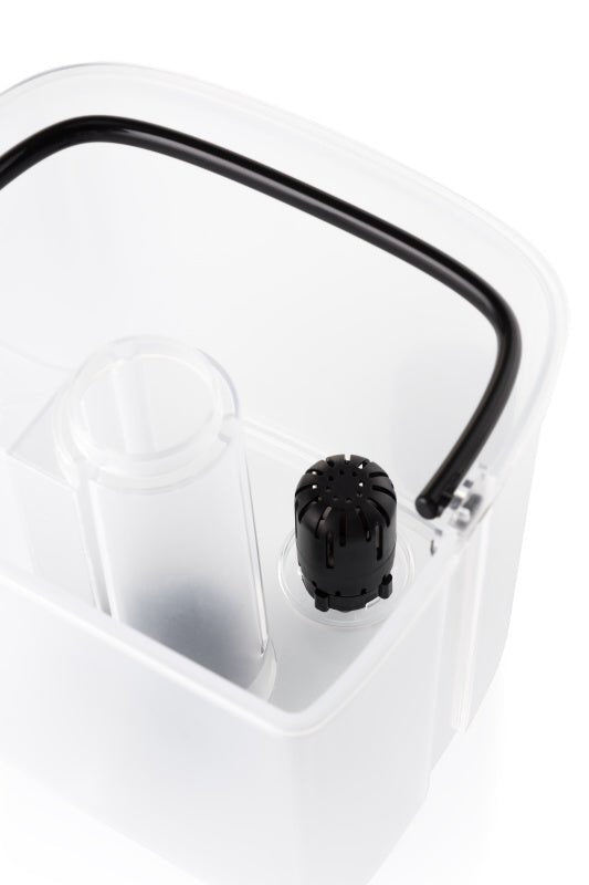 Humidificador Inteligente Eta Eta562990000 Noble Con Función De Purificación E Ionización Del Aire, Para Habitaciones De Hasta 50 M³.