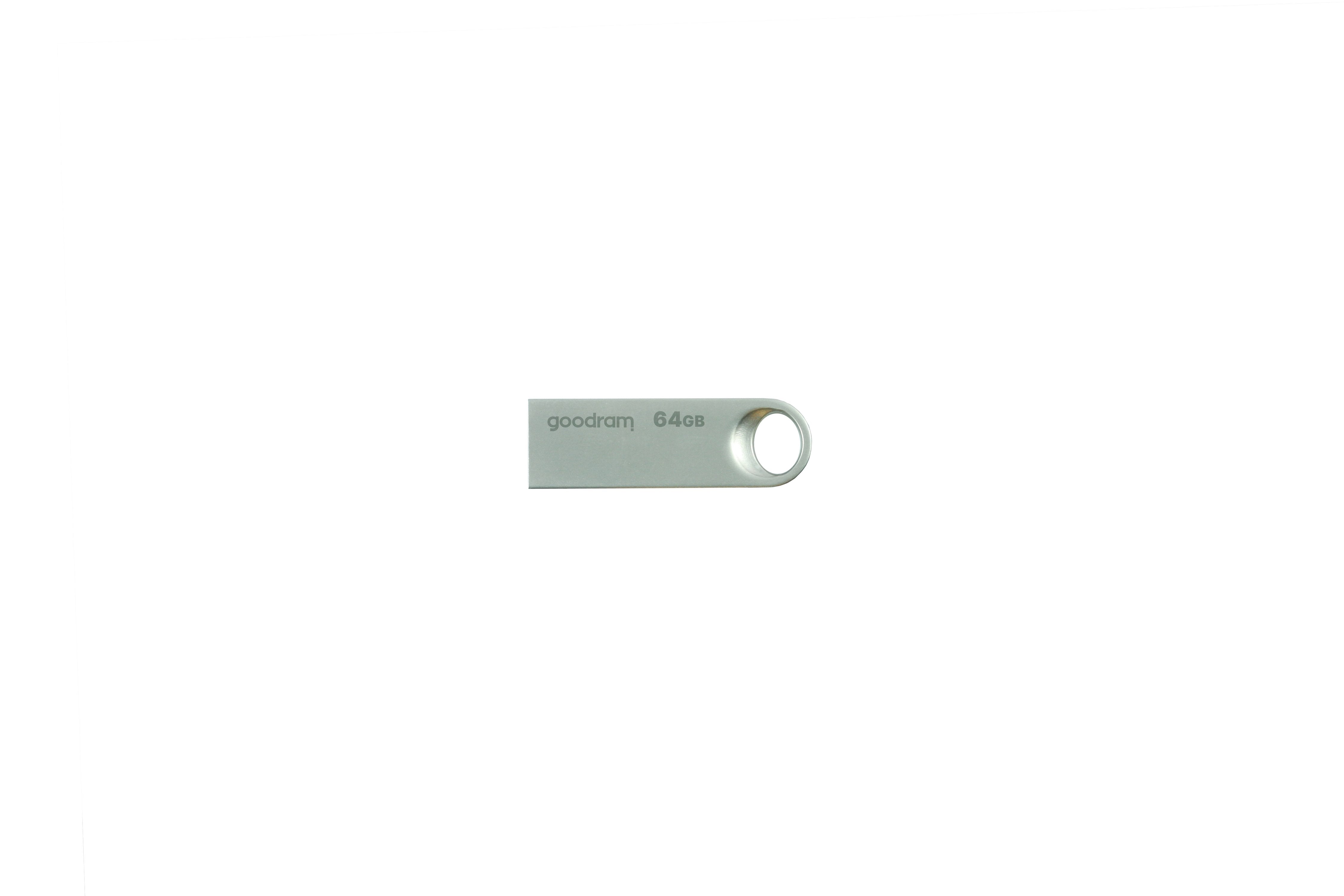 EAN 5908267965344 - Goodram USB UNO3-0640S0R11 unidad flash USB 64 GB USB tipo A 3.2 Gen 1 (3.1 Gen 1) Plata imagen 1