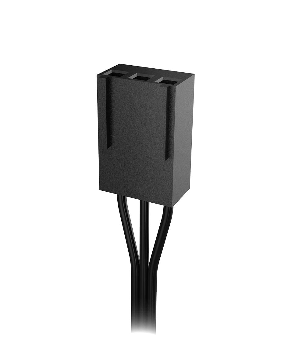 EAN 8436587970214 - NOX Hummer S-Fan Carcasa del ordenador Ventilador 12 cm Negro imagen 9