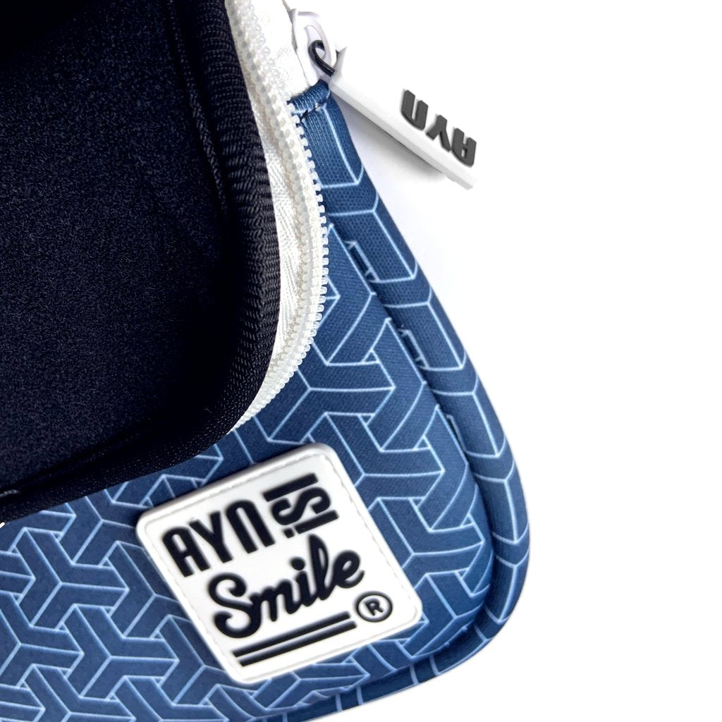 Kimono Bundle Funda Portátil Neopreno 13 Y 14 Pulgadas + Mouse Inalámbrico Estampado Japonés Kumik