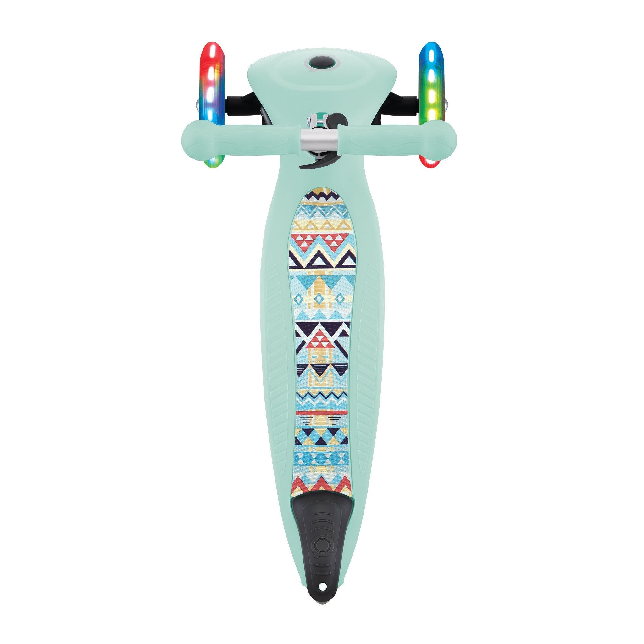EAN 4895224403586 - Globber JUNIOR FOLDABLE FANTASY LIGHTS Niños Patinete de tres ruedas Azul imagen 2