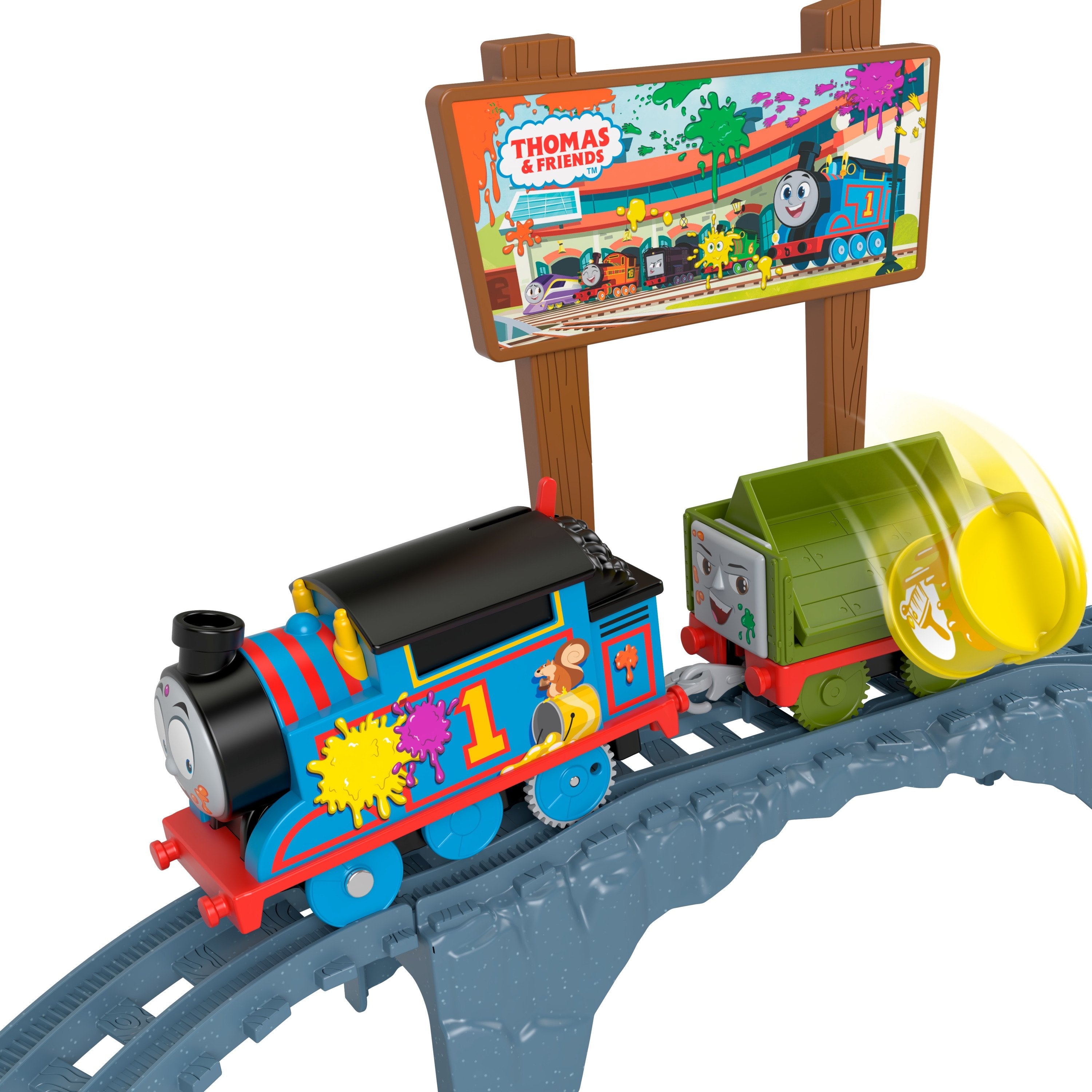EAN 194735194643 - Fisher-Price HTN34 vehículo de juguete imagen 2