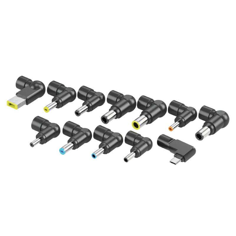 EAN 8435364320198 - iggual CUA-C-12T-90W adaptador e inversor de corriente Interior Negro imagen 7