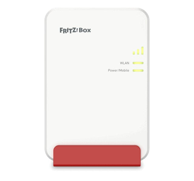 EAN 4023125030482 - Box FRITZ! 6860 5G Router de red móvil imagen 5