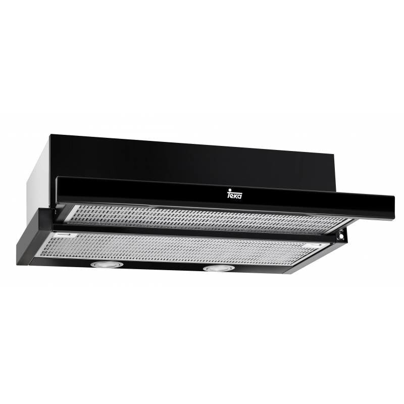 EAN 8421152145999 - Teka TL 6310 Semintegrada (extraíble) Negro 332 m³/h imagen 1