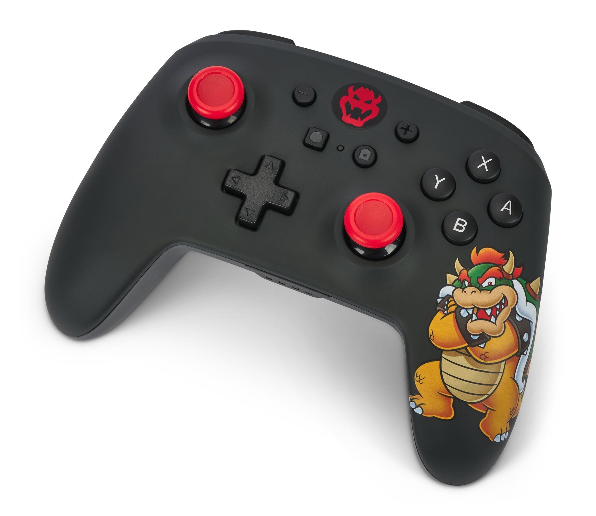 Mando Inalambrico Switch Bowserwrls Bowser