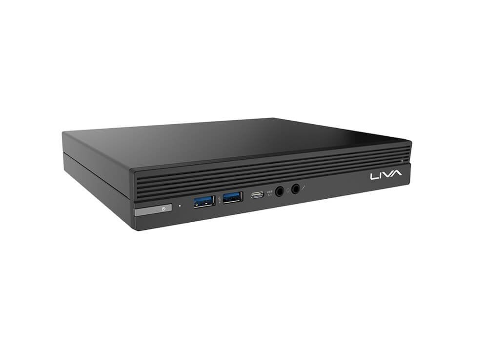 EAN 4714379186499 - ECS LIVA One H310C Mini-Tower Negro imagen 2