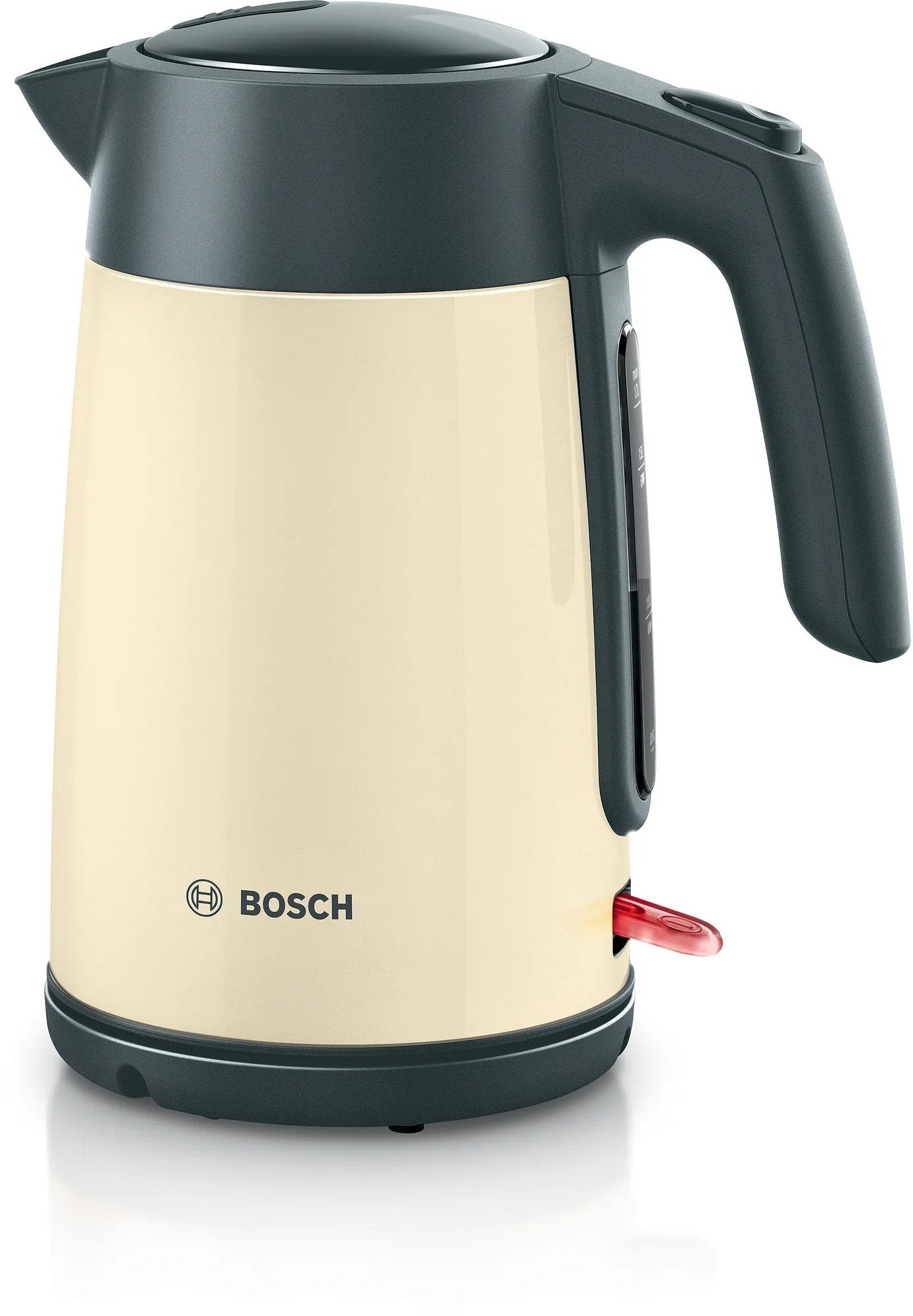 Hervidor Bosch Twk7l467 Electric Kettle 1.7 L 2400 W Champagne