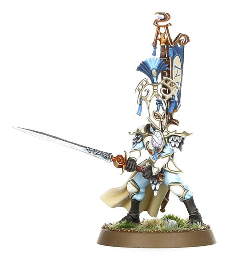Warhammer Aos - Battleforce Lumineth Realm-Lords : Ost D'Iliathe