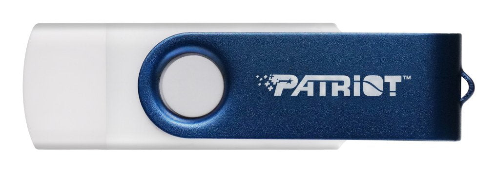 EAN 4711378428742 - Patriot Memory Xporter X550 unidad flash USB 32 GB USB Type-A / USB Type-C 3.2 Gen 1 (3.1 Gen 1) Azul, Bl imagen 3