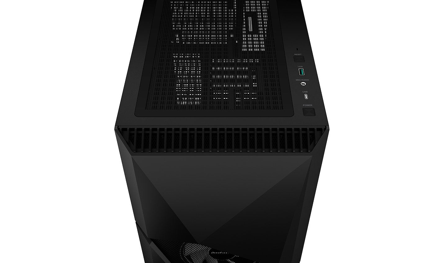 EAN 6933412715047 - DeepCool CYCLOPS Midi Tower Blanco imagen 6