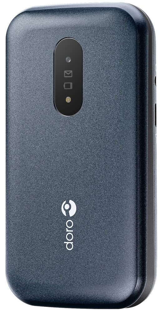 Doro 2820 4g, Grosstastenhandy, Aal (Ohne Netztei)