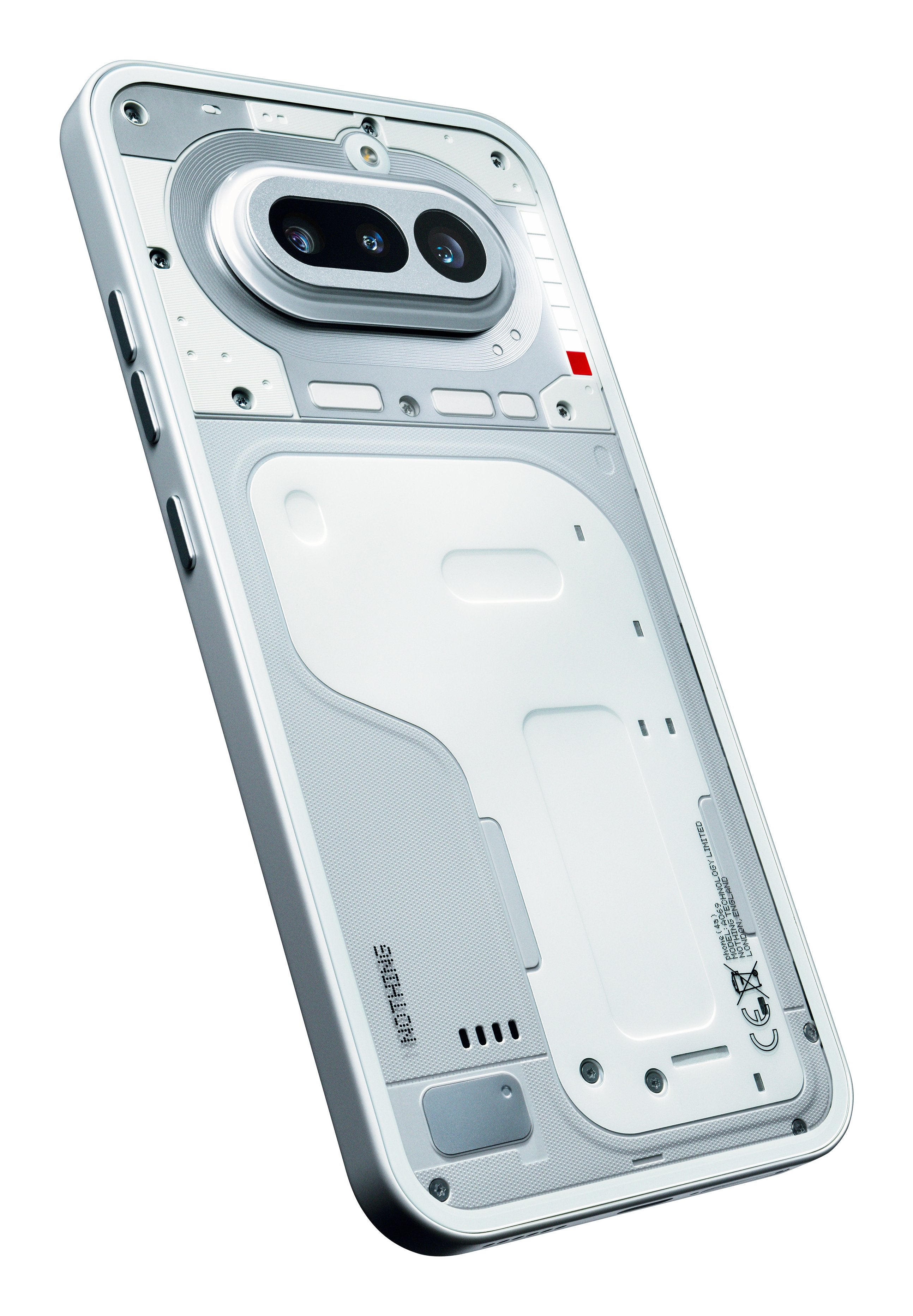EAN 6974434227620 - Nothing 4a 17,2 cm (6.78") SIM doble Android 16.0 5G 8 GB 128 GB 5080 mAh Blanco imagen 7