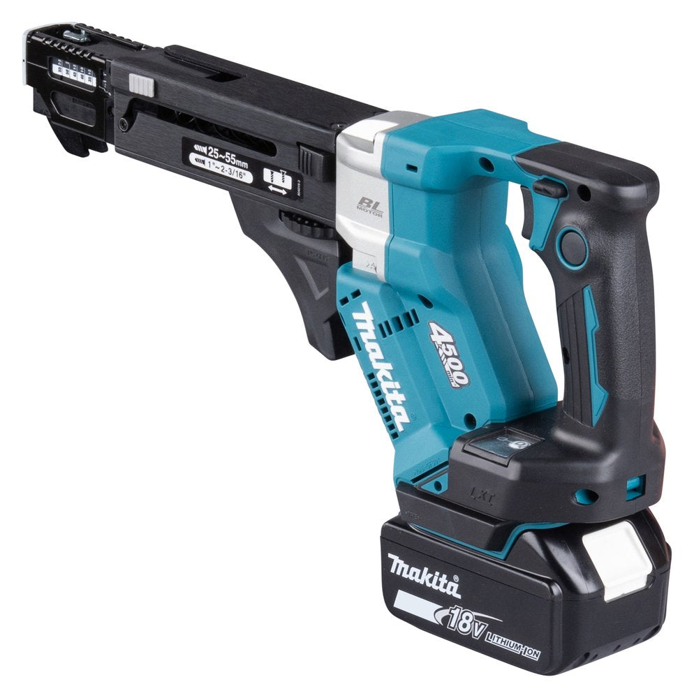 Destornillador Cargador Inalámbrico Makita Dfr552z