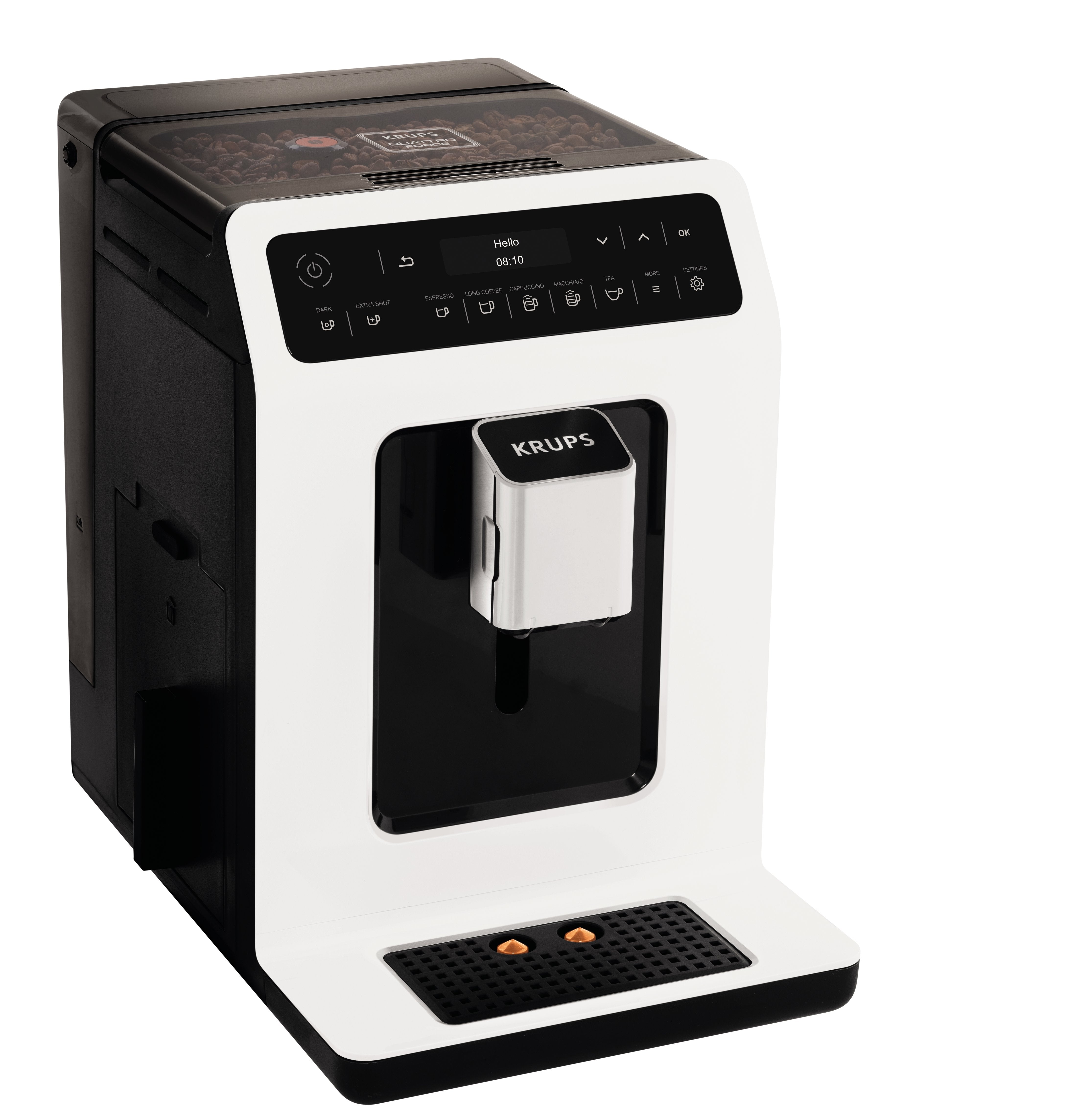 EAN 10942223085 - Krups Evidence EA8901 Totalmente automática Máquina espresso 2,3 L imagen 1