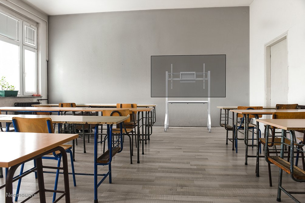 Rollwagen 900x600 -76kg 55-86'' Höv Blanco Abschliessbar