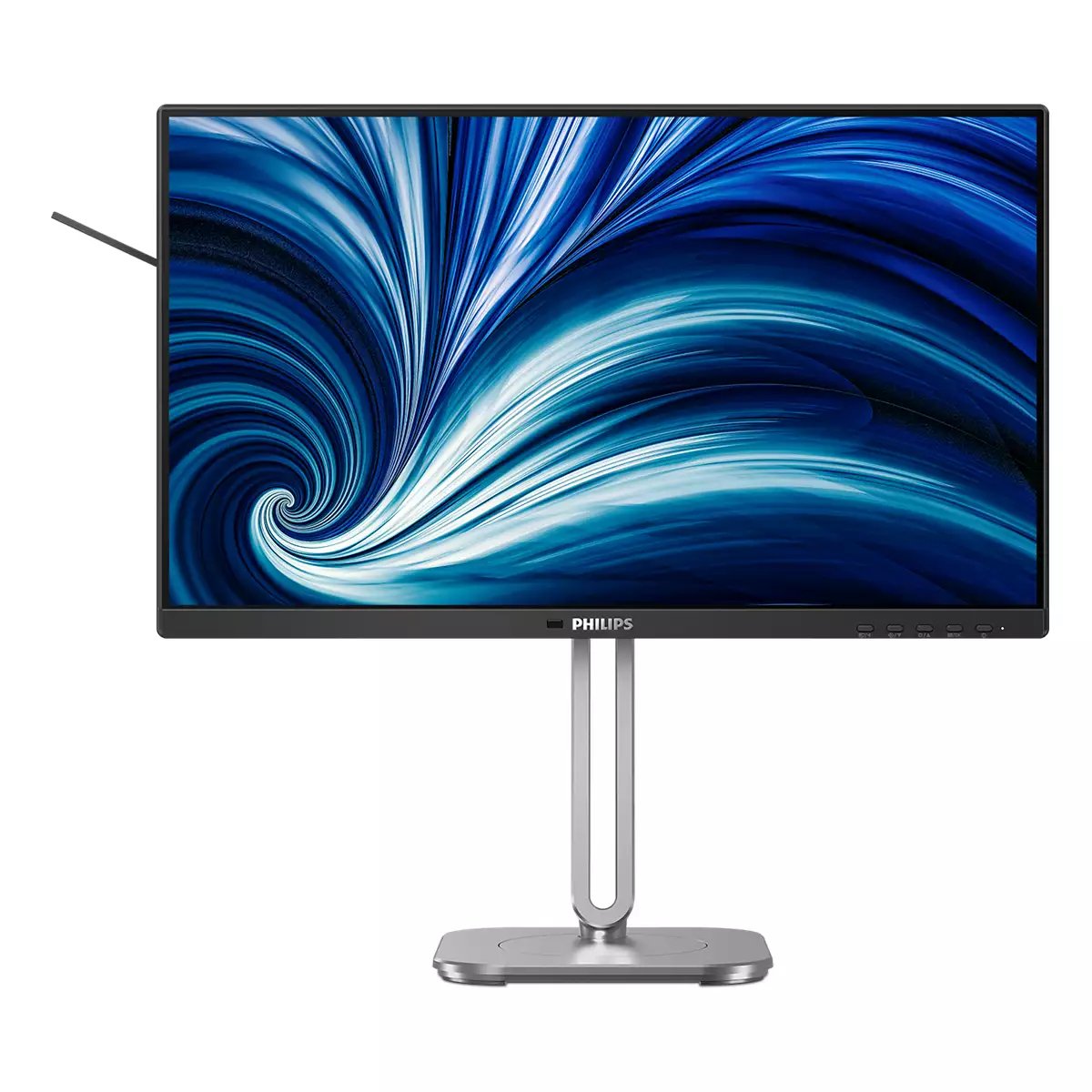 EAN 8721038003727 - Philips 4000 series 24B2N4200/00 pantalla para PC 60,5 cm (23.8") 1920 x 1080 Pixeles Full HD LCD Gris imagen 7