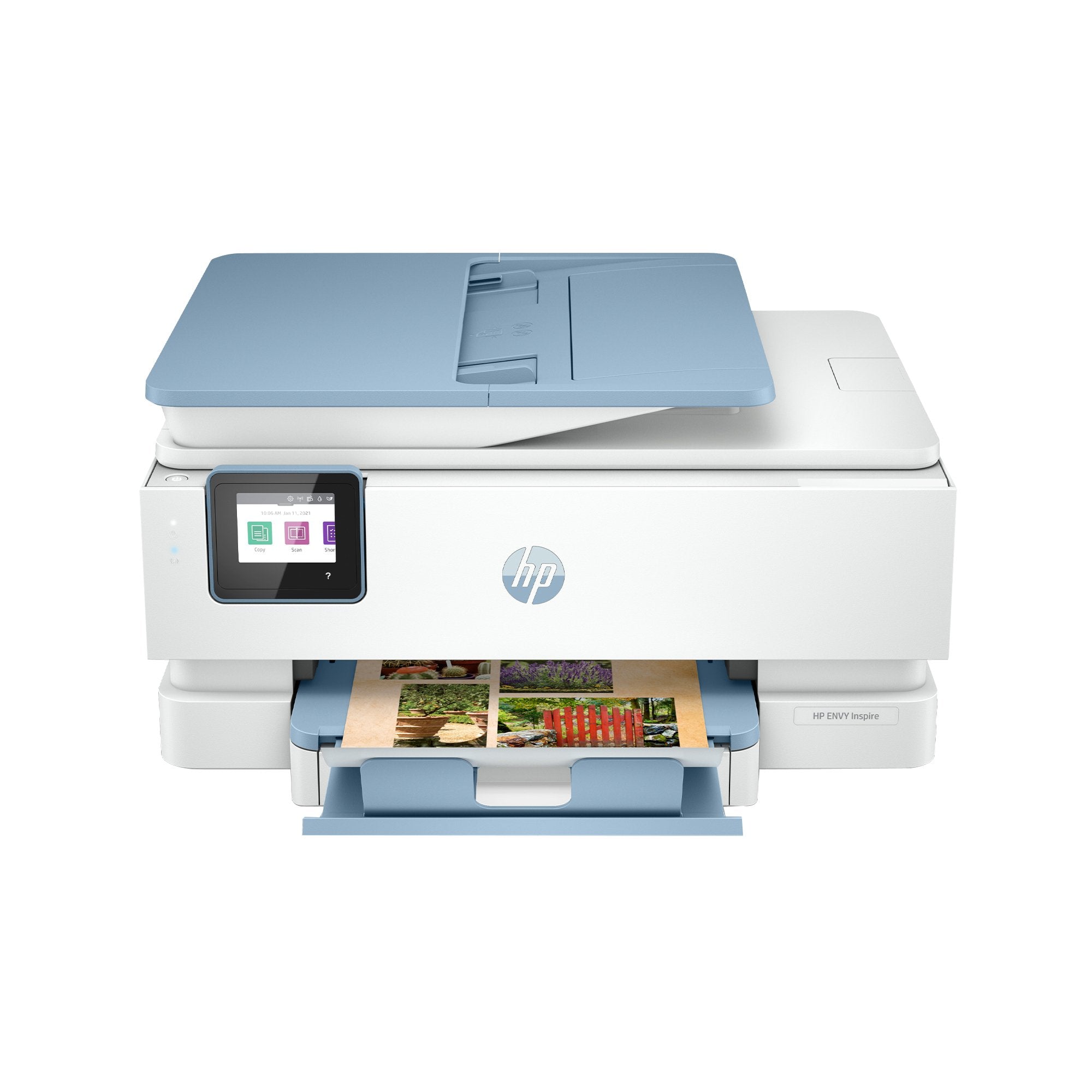 EAN 0195697709593 - HP ENVY Inspire 7921e AiO Printer Inyección de tinta térmica A4 4800 x 1200 DPI 15 ppm Wifi imagen 1