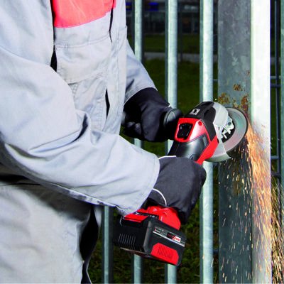 EAN 4006825602593 - Einhell TE-AG 18/115 Li-Solo amoladora angular 11,5 cm 8500 RPM 1,21 kg imagen 2